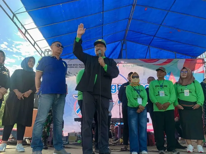 Gus Ipul Dorong Generasi Muda Cintai Budaya Lokal