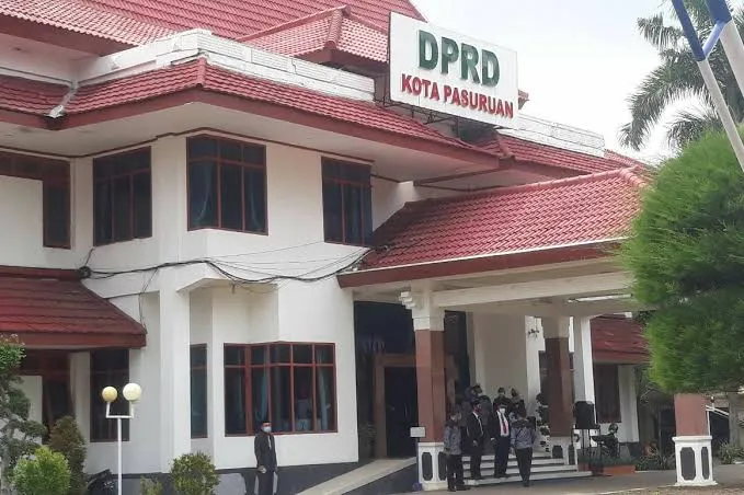 DPRD Kota Pasuruan Anggarkan Rp 1,9 M untuk Wall Video