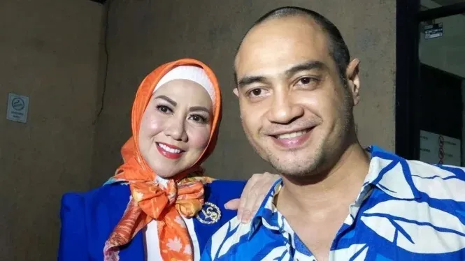 Ferry Irawan, Ajukan Gugat Talak Bisa Rujuk