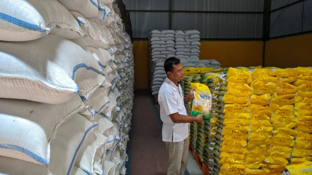 Jelang Ramadhan, Stok Beras di Ponorogo Dipastikan Aman