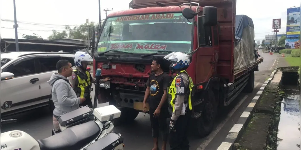 Satlantas Polres Pasuruan Berhasil Ungkap Kasus Tabrak Lari