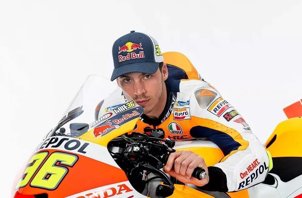Joan Mir Akui Nikmati Tekanan di Repsol Honda