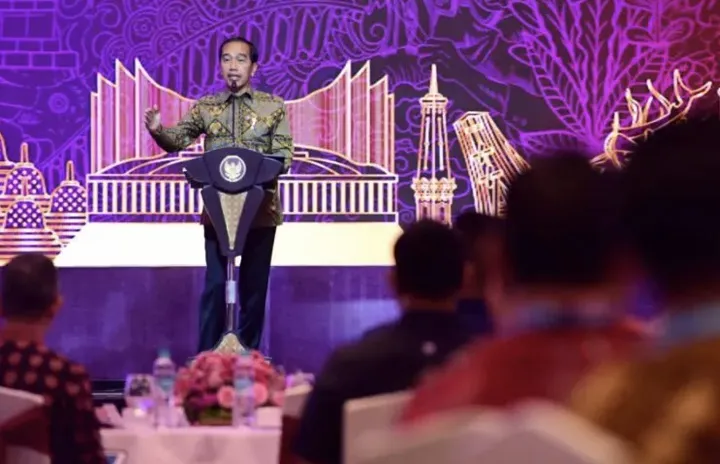 Jokowi Usik Goreng-goreng Saham