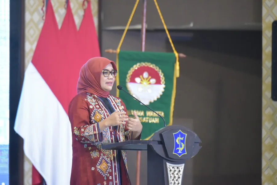 Pemkot Surabaya Targetkan Kemiskinan Turun Jadi 2 Persen Tahun Ini
