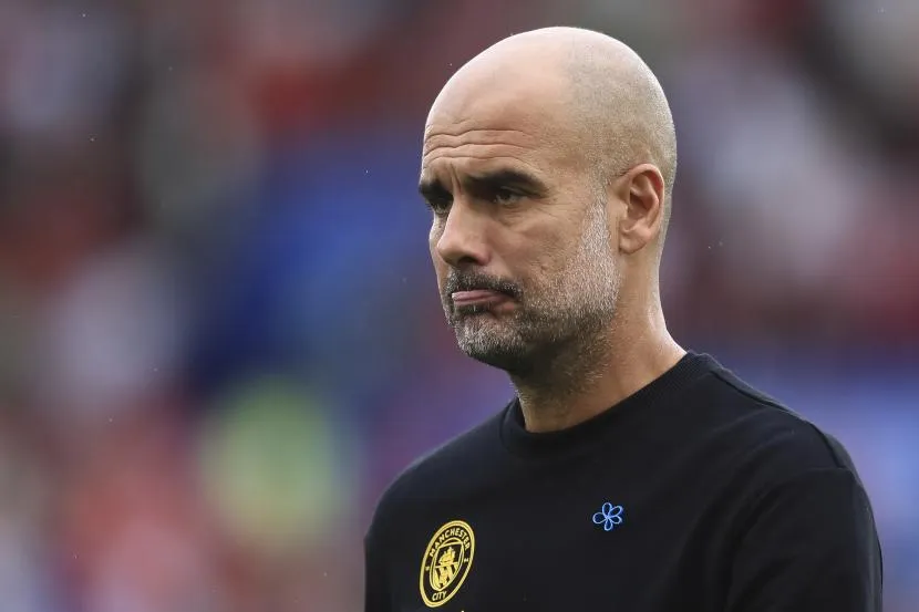 Pep Guardiola Keluhkan Liga Champions yang Makin Sulit Dimenangkan