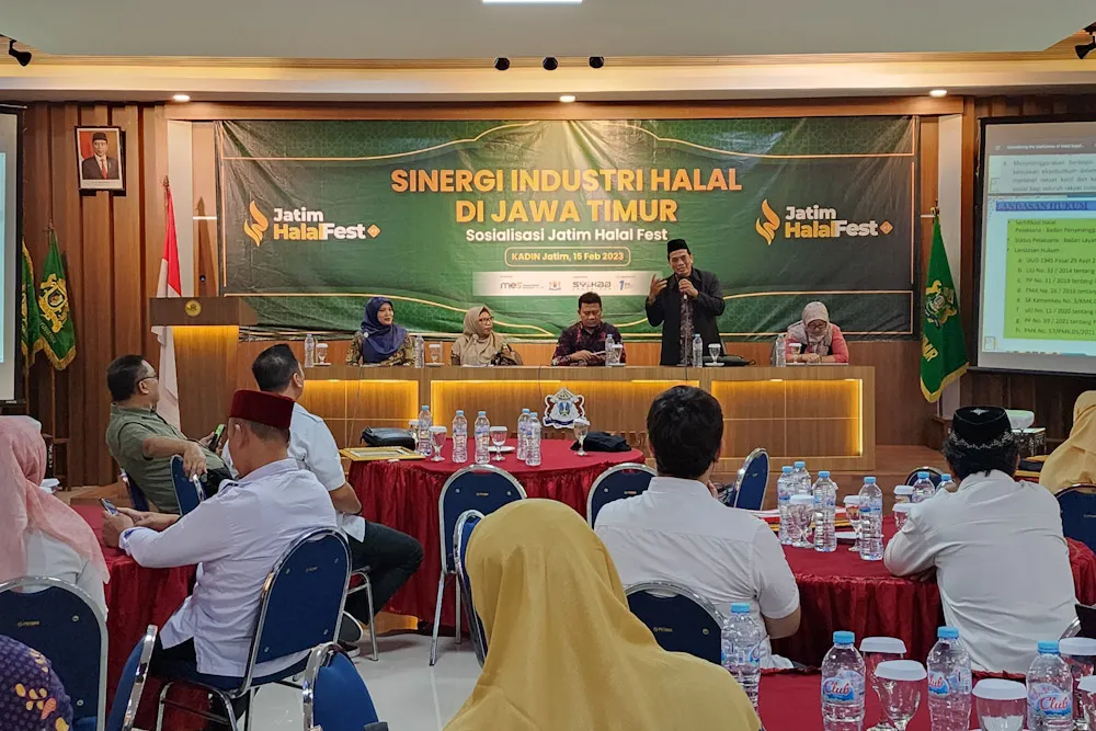 Maret 2023, Jatim Halal Fest 2023 Bakal Digelar
