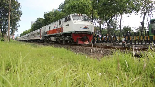 Mudik Lebaran, 250 Ribu Tiket KAI Daop 8 Telah Terjual