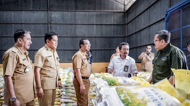 Disperindag Jember Pastikan Stok Bahan Pokok Aman Selama Ramadhan