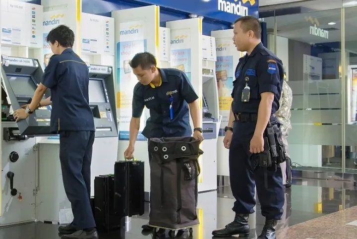 Petugas Pengisi ATM Mulai Disasar