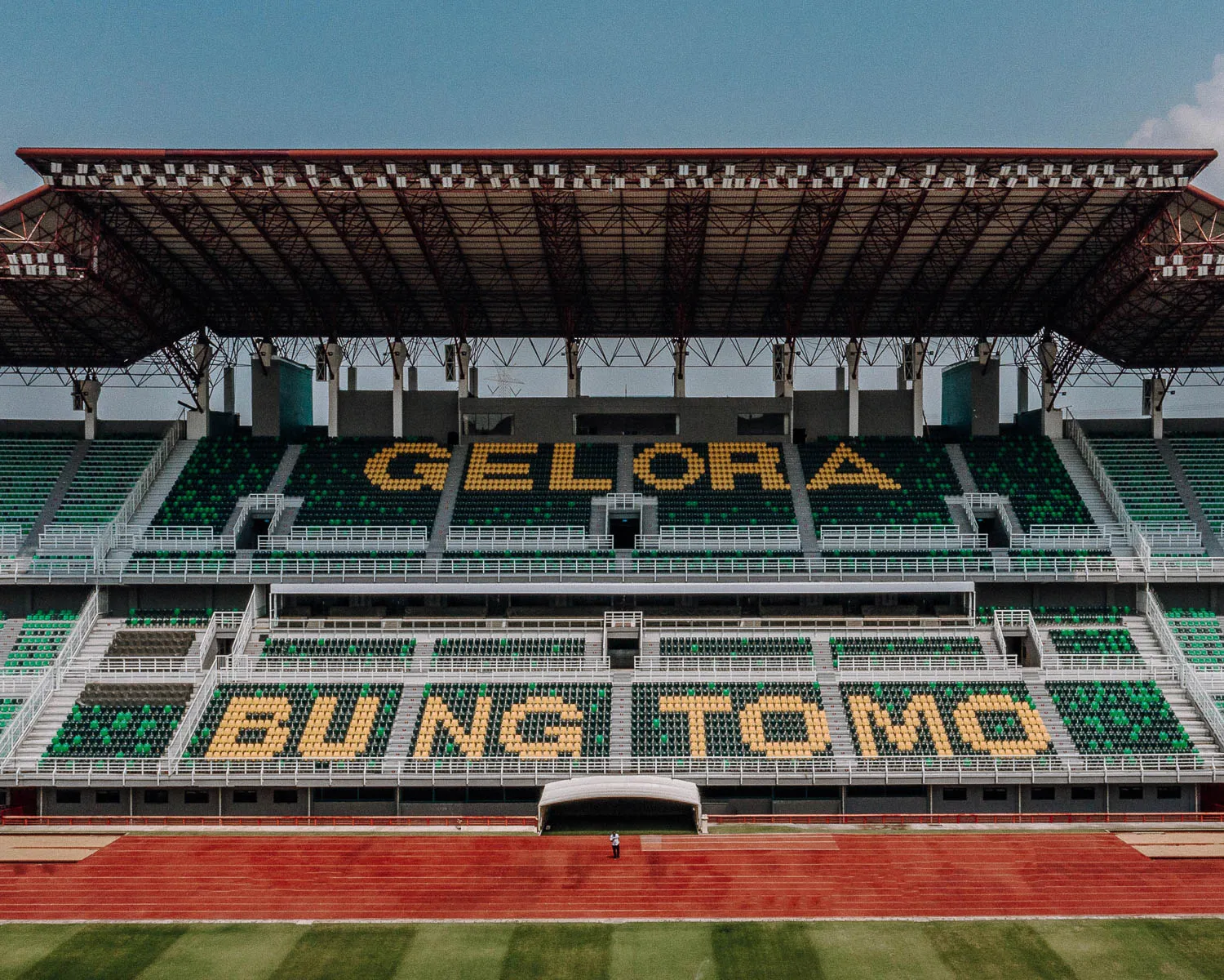 Bonek Minta Persebaya Diizinkan Main di Stadion GBT