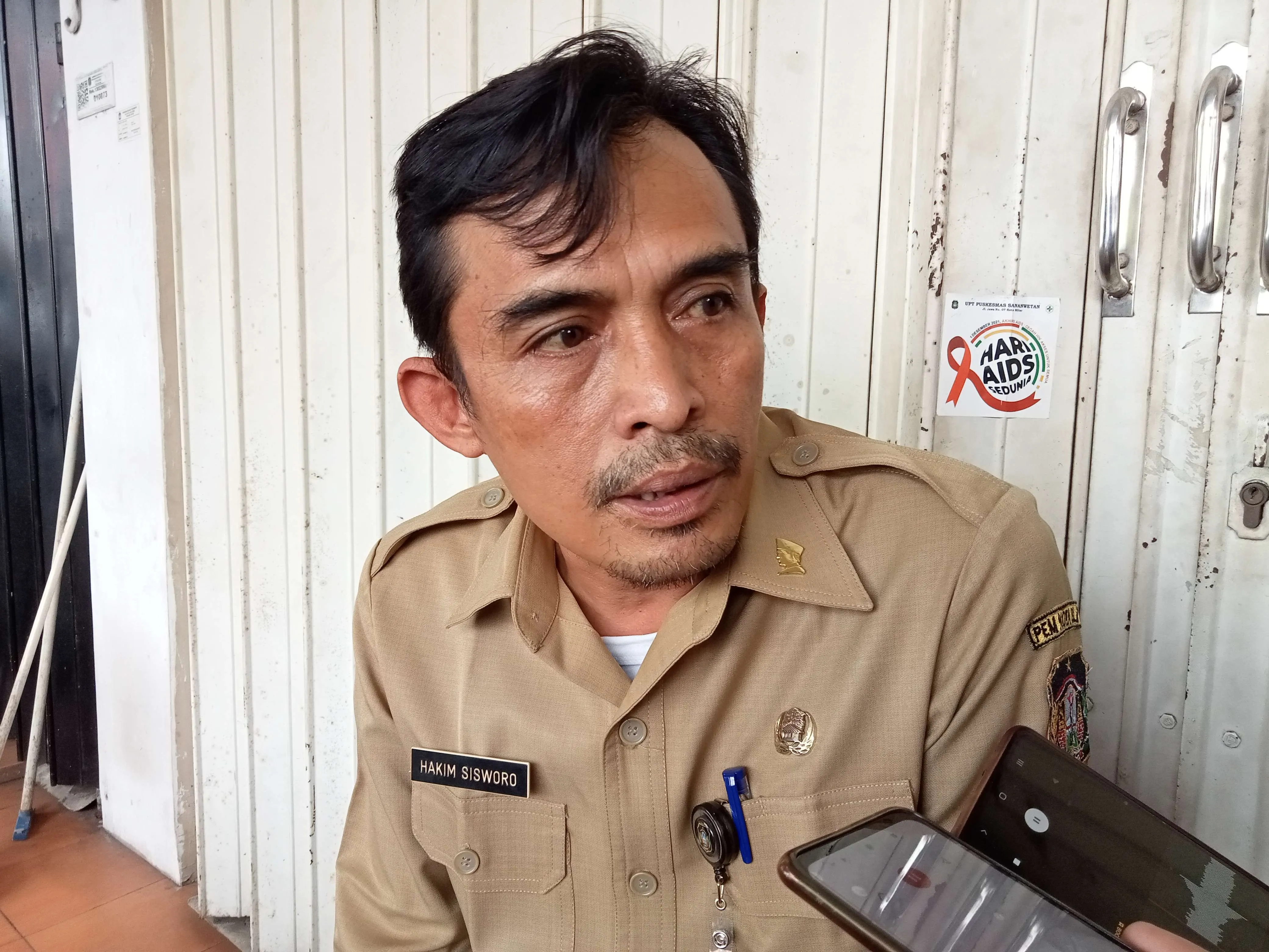 Pemkot Blitar Gelar Pasar Takjil di Beberapa Titik Lokasi