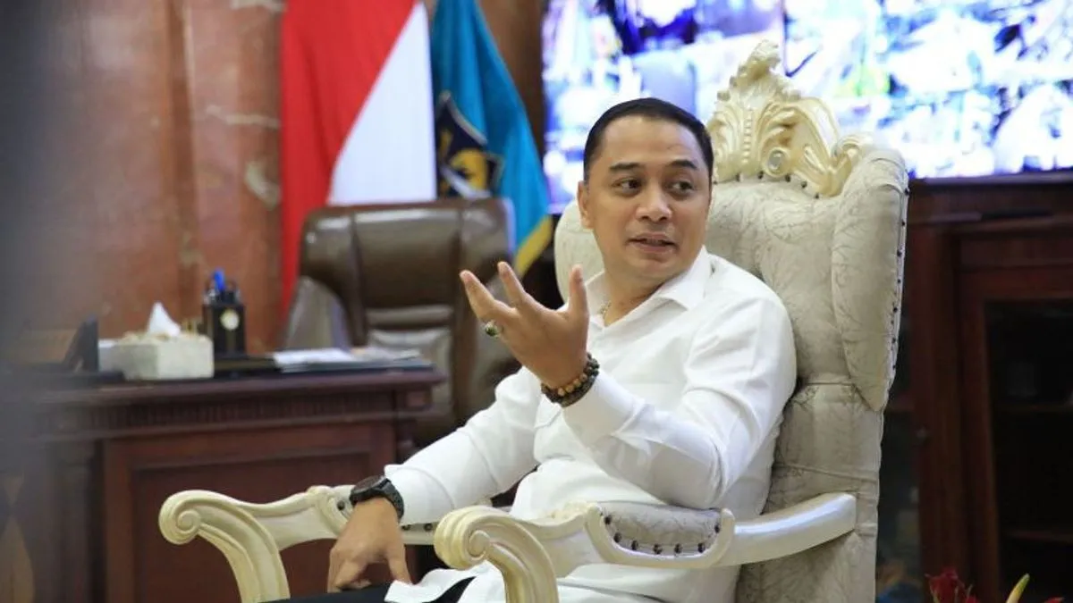 Tingkat Inflasi Surabaya Lebih Tinggi Dibanding Jatim dan Nasional