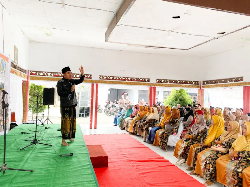 Dapat Amanah Maju Pilgub Jatim, Gus Fawait Hormati Peran Besar Perempuan
