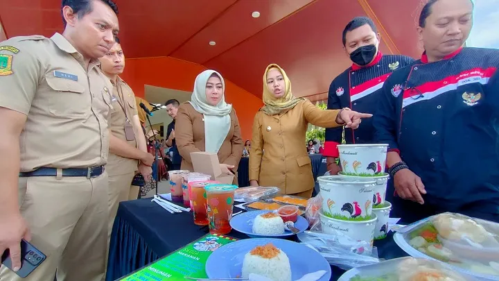 Peminat Skywalk Membludak, Wali Kota Lakukan Seleksi Melalui Kurasi Produk