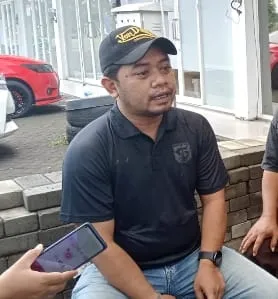 Ketua PPK Wonoayu Belum Legowo Atas Pergeseran Dirinya