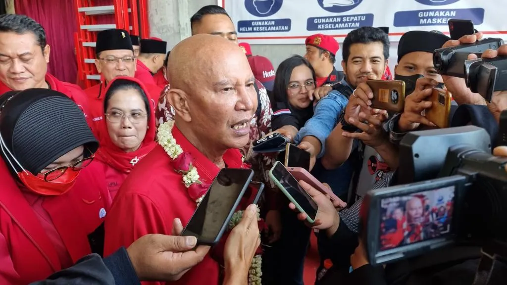 PDIP Jatim Tolak Timnas Israel di Piala U 20