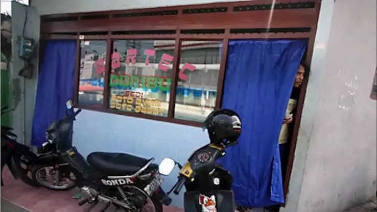 Buka Warung