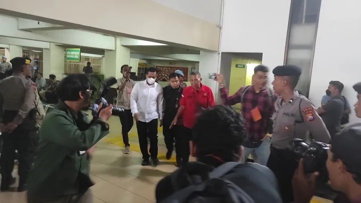 Dua Terdakwa Tragedi Kanjuruhan, Divonis Bebas