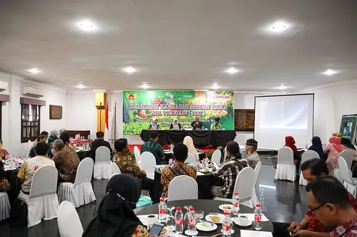 Pemkot Kediri Gelar Sosialisasi Keamanan Pangan ke Petani
