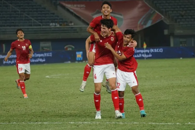 Pelatih Shin Tae Yong Puas, Indonesia Menang Atas Burudi