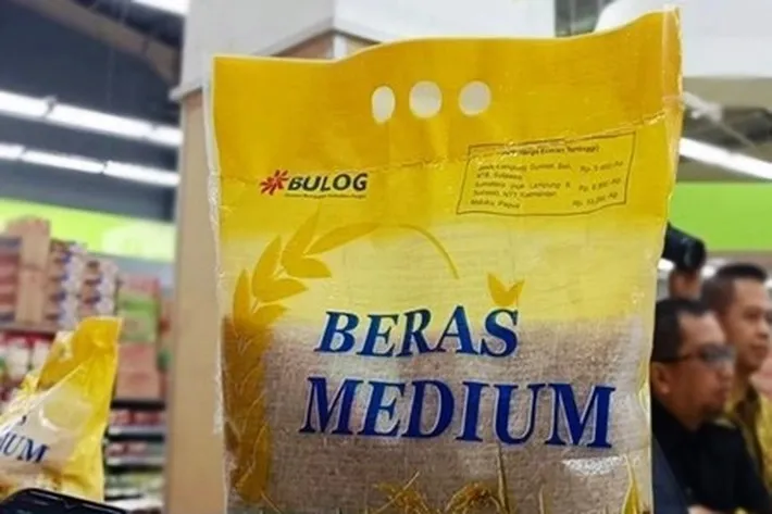 Bulog Jamin Stok Beras di Trenggalek Aman hingga Lebaran