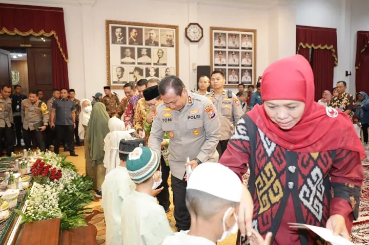 Pemprov Jatim Beri Prioritas untuk Keluarga Korban Kanjuruhan Diterima di SMA/SMK Negeri