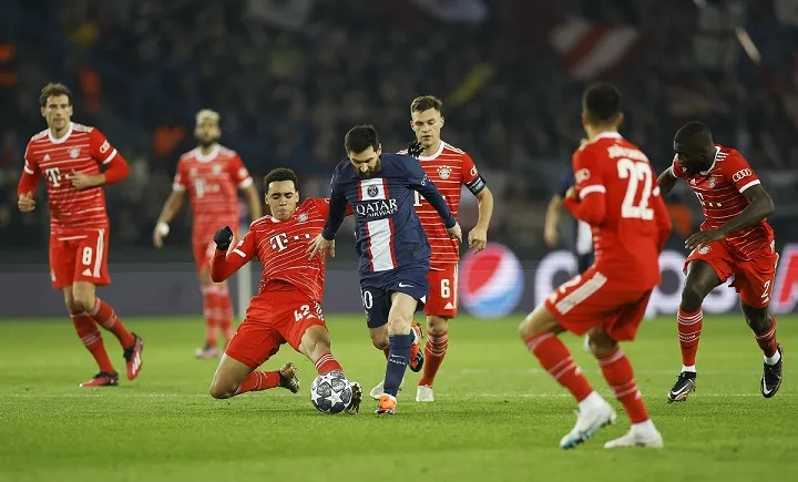 Ngevoor 3/4, Bayern Siap Matikan Mbappe-Messi
