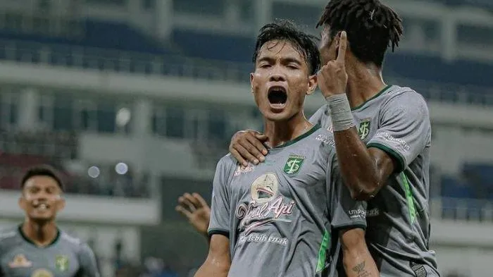 Cetak Gol untuk Persebaya, Brylian Aldama Tak Mau Euforia Berlebih