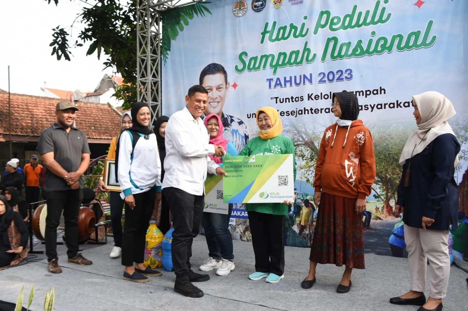 Peringati Hari Peduli Sampah Nasional, Wali Kota Ajak Masyarakat Kurangi Produksi Sampah