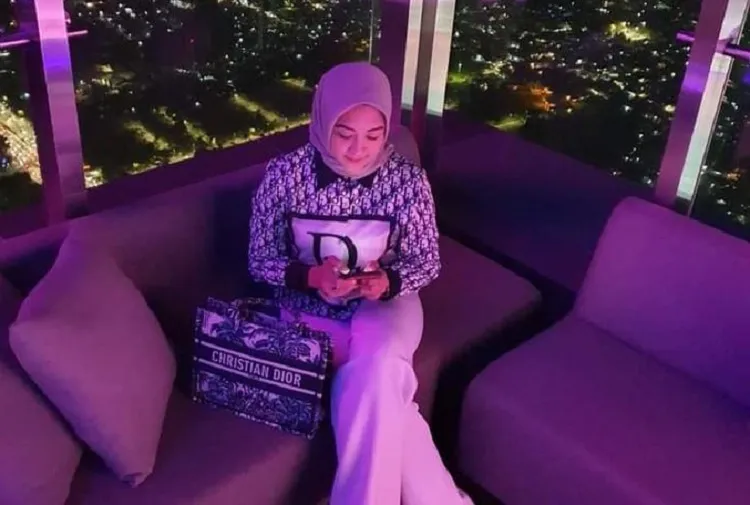 Istri Pegawai Kemenhub Gemar Flexing dan Liburan ke Luar Negeri