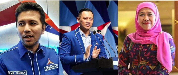 Emil Dardak, Tak Bandingkan AHY dan Khofifah