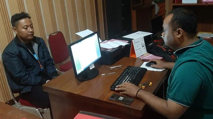 Penjual Mercon di Blitar dan Kediri Ditangkap saat COD