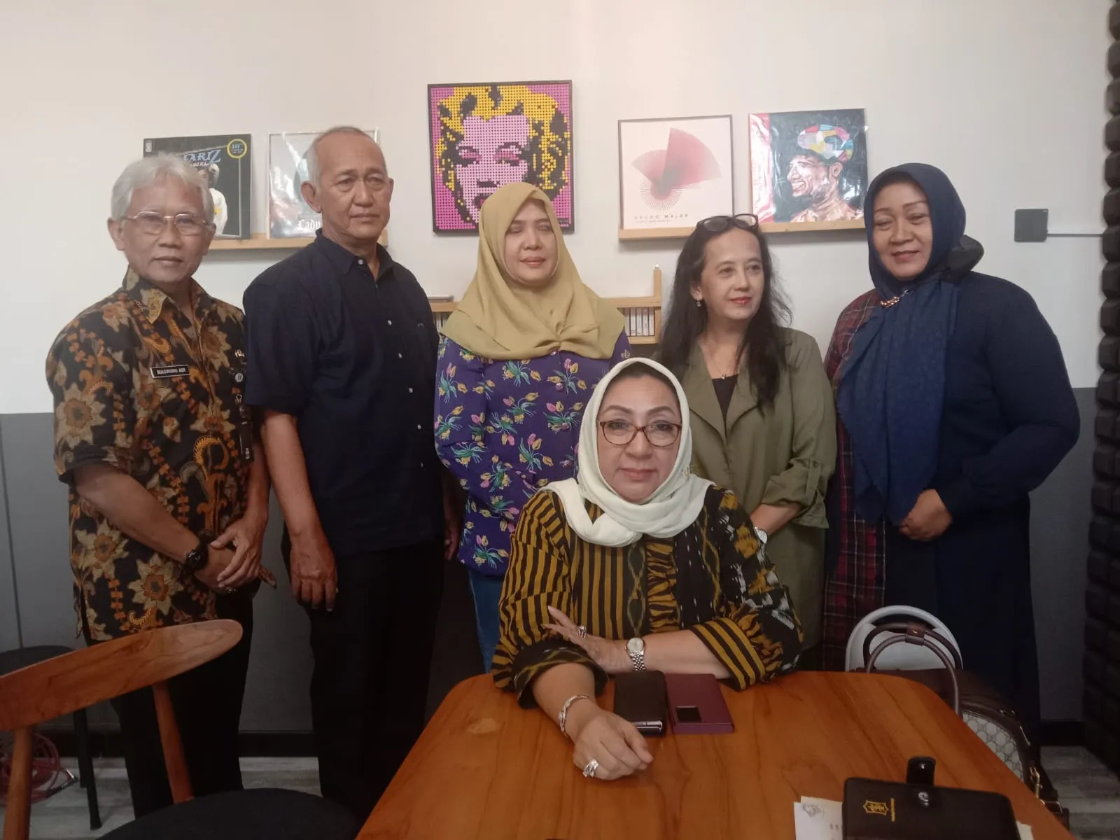 Porprov Jatim 2023, Persani Surabaya Targetkan Juara Umum