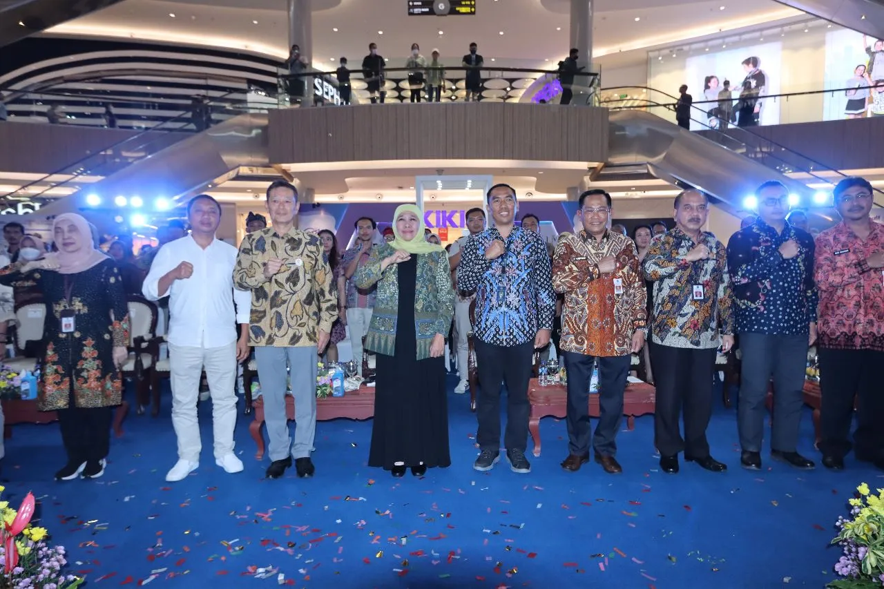 Pemprov Jatim Targetkan Kedatangan 238 Juta Wisnus di 2023