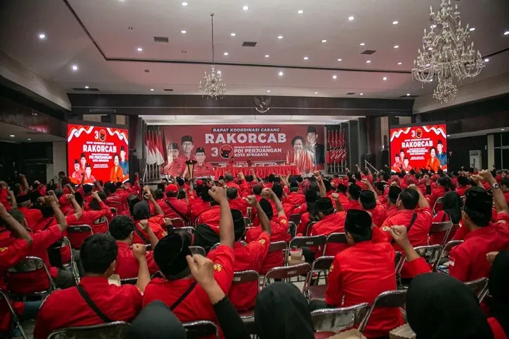 Persiapkan 16.320 Saksi TPS, PDIP Surabaya: Satu Suara Pun Jangan Hilang