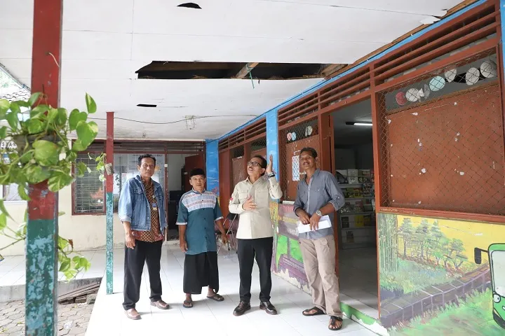 AH akan Tanyakan Langsung ke Dinas Pertanahan Kota Surabaya Terkait Proses Peralihan Aset