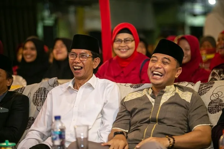 Sinergi dan Kolaborasi, Surabaya Tumbuh Bergairah