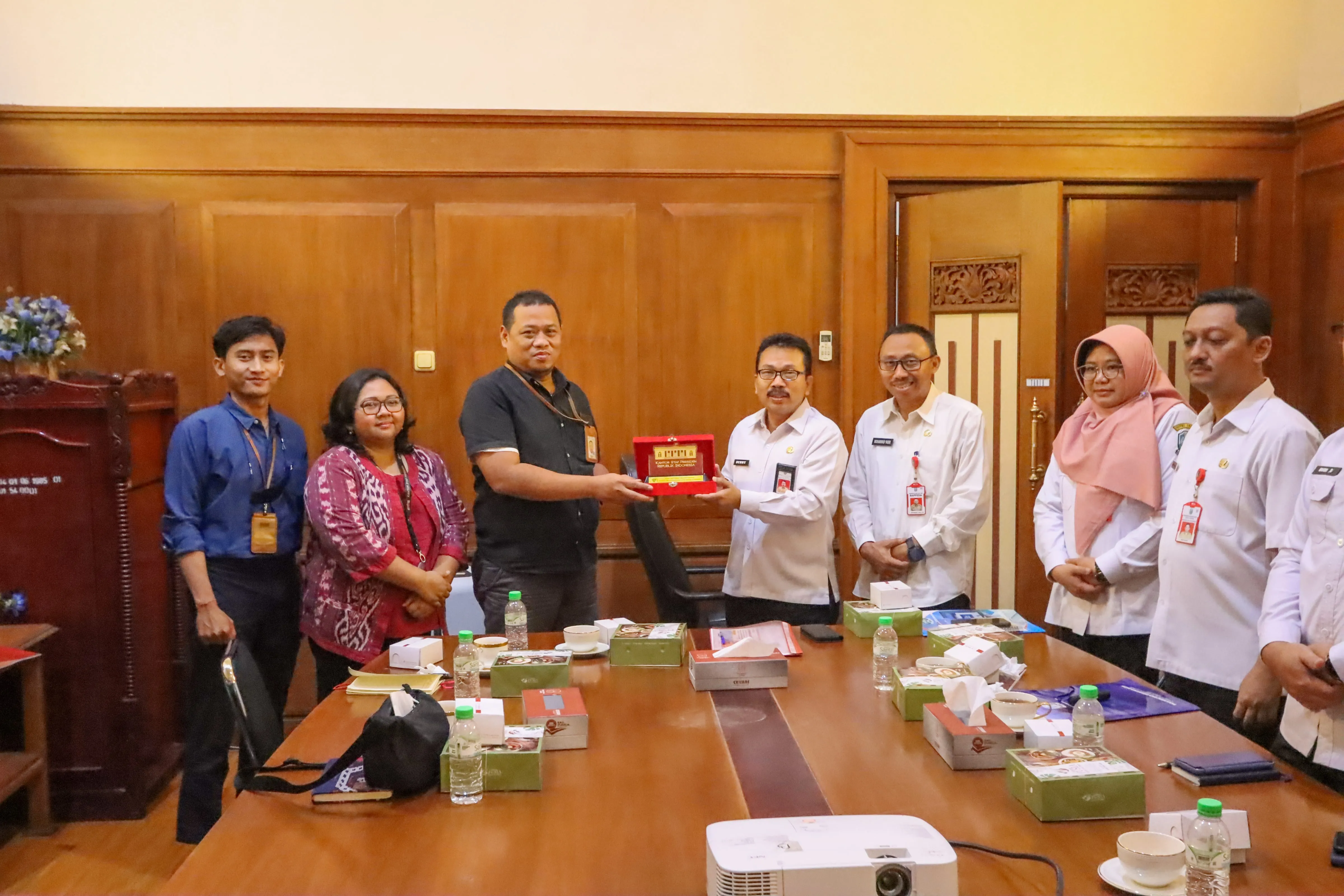 Baca juga : Pemprov Jatim dan Pemerintah Pusat Berkolaborasi Tangani Kemiskinan