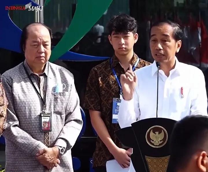 Presiden Jokowi Minta Perbanyak Dokter Spesialis Jantung