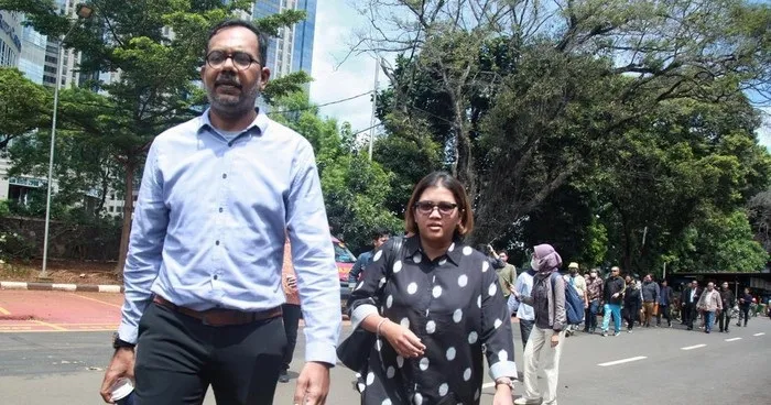 Aktivis HAM, Bakal Diadili