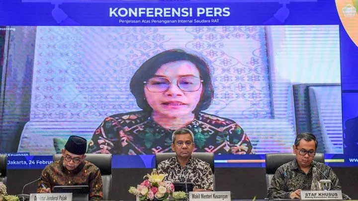 Dituding Rugikan Negara Rp 5 Triliun, Sri Mulyani Diam!