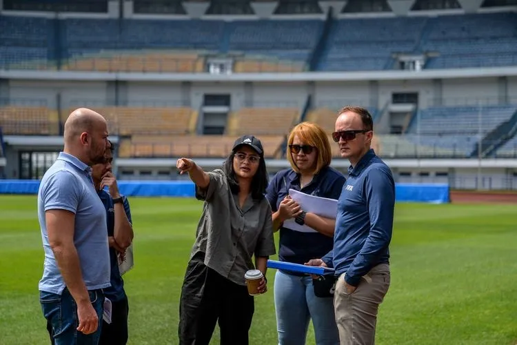Tokoh PDIP, Tak Kompromi dengan PSSI, Tolak Timnas Israel