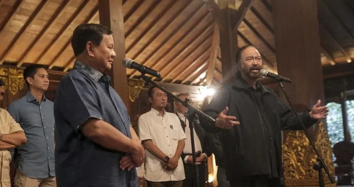 Nyatakan Siap Hadapi Anies di Pilpres 2024