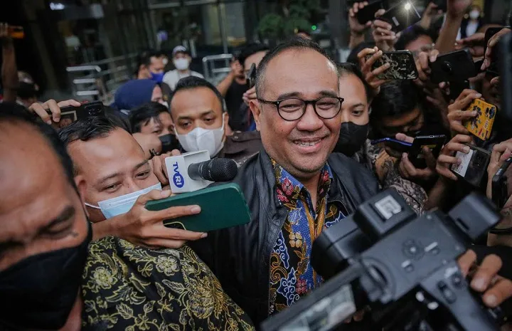 Diperiksa KPK, Rafael Berkelit Kepemilikan Rubicon dan Rumah 6,5 Hektare