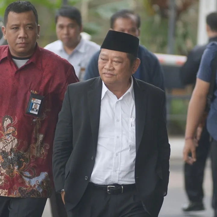 Harta Saiful Illah, yang Disita KPK Rp 5,6 Miliar