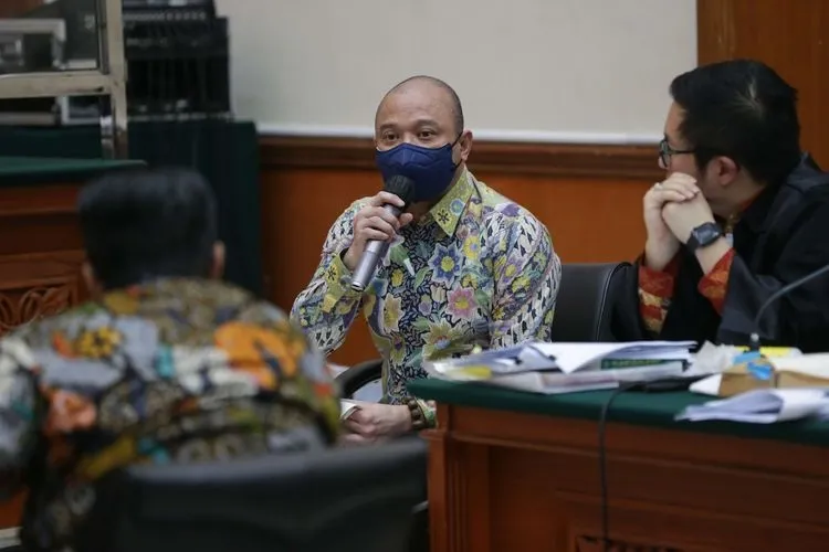 Terdakwa Irjen Teddy, Sering Bertanya ke Komjen