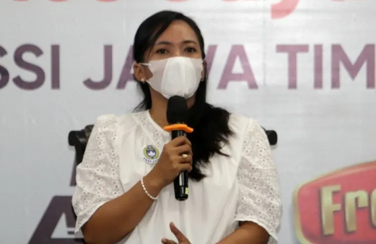 PSSI Jatim dan IOM Gelar Sepak Bola Bareng Pengungsi
