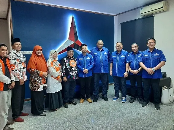 Partai Pendukung Anies Baswedan di Jatim Rapatkan Barisan, Emil Dardak : Kita Solid