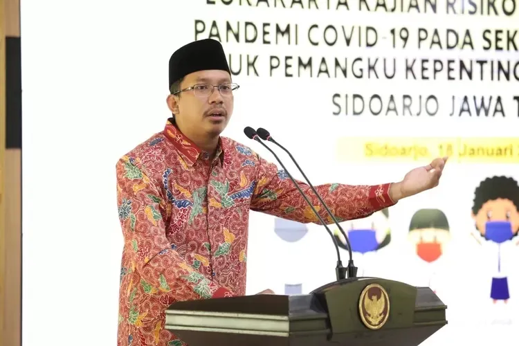 Investasi Naik 100%, Ekonomi Sidoarjo Pulih Lebih Cepat