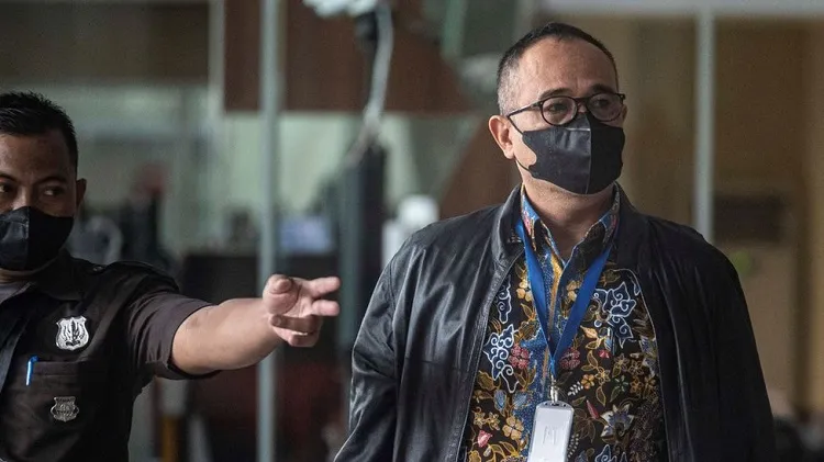 Rafael Alun Rahasiakan Safe Deposit Box Senilai Rp 37 Milliar ke Anak dan Istri